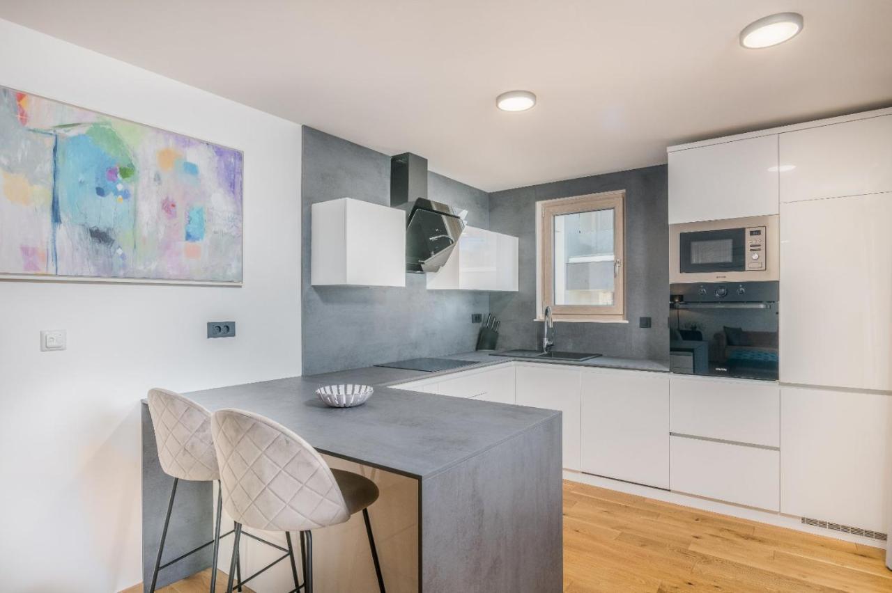 Villa Njivice Apartment Ema Εξωτερικό φωτογραφία