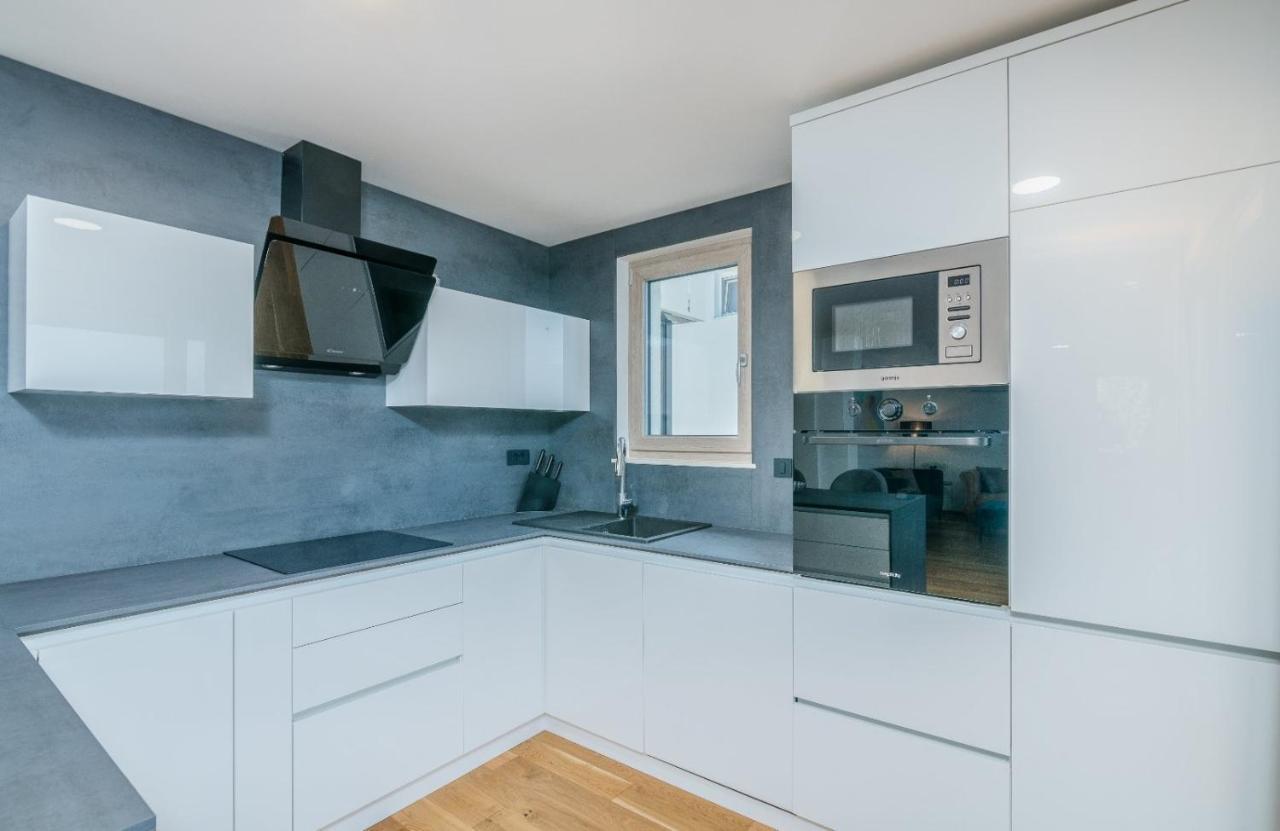 Villa Njivice Apartment Ema Εξωτερικό φωτογραφία