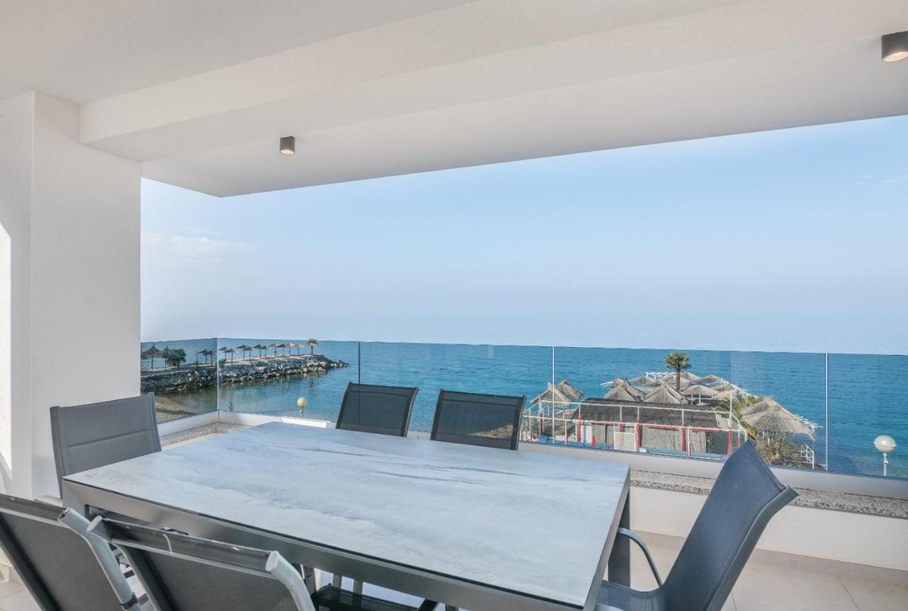 Villa Njivice Apartment Ema Εξωτερικό φωτογραφία