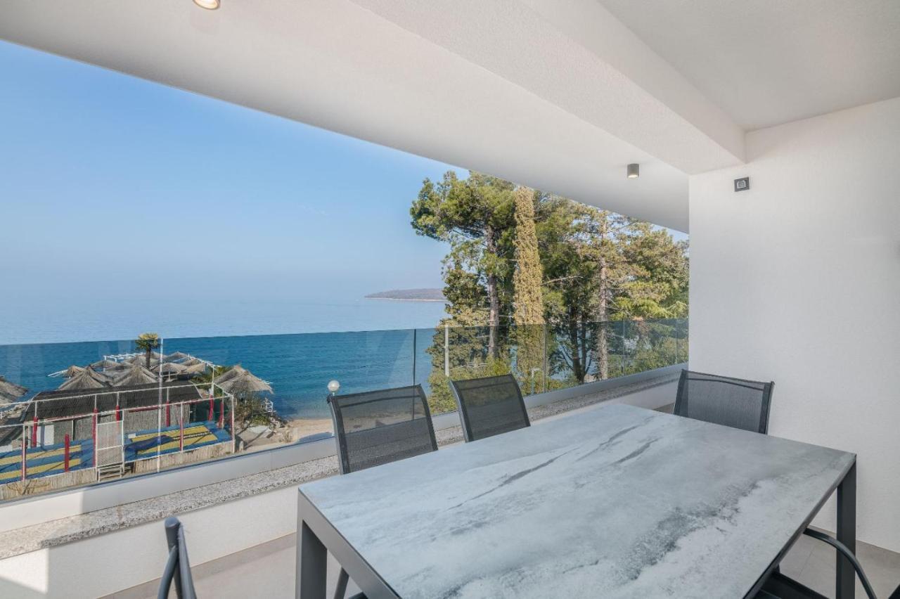 Villa Njivice Apartment Ema Εξωτερικό φωτογραφία