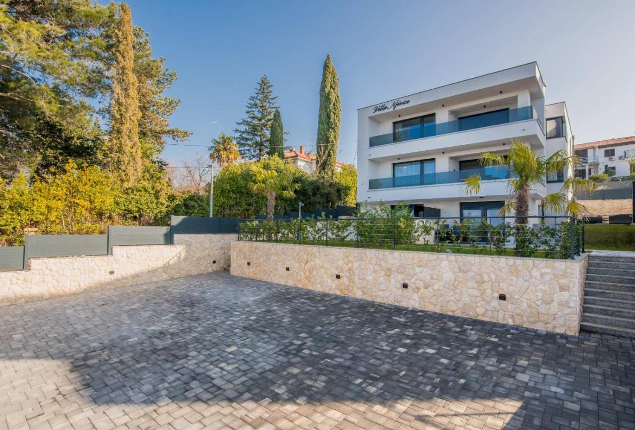 Villa Njivice Apartment Ema Εξωτερικό φωτογραφία