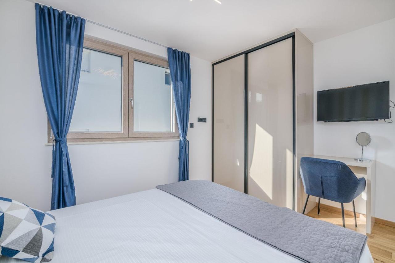 Villa Njivice Apartment Ema Εξωτερικό φωτογραφία