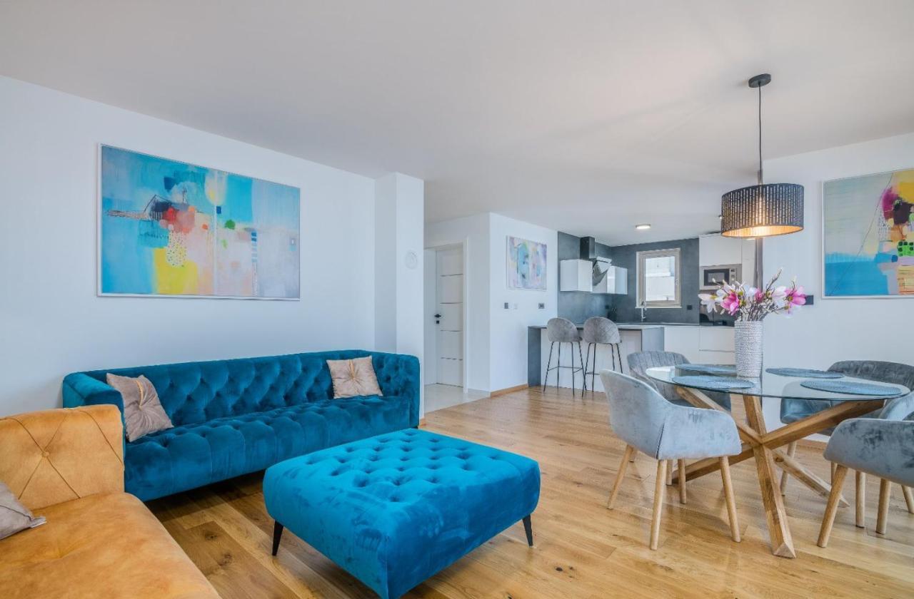 Villa Njivice Apartment Ema Εξωτερικό φωτογραφία