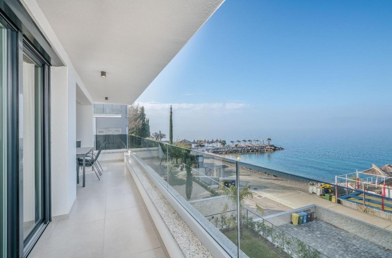Villa Njivice Apartment Ema Εξωτερικό φωτογραφία