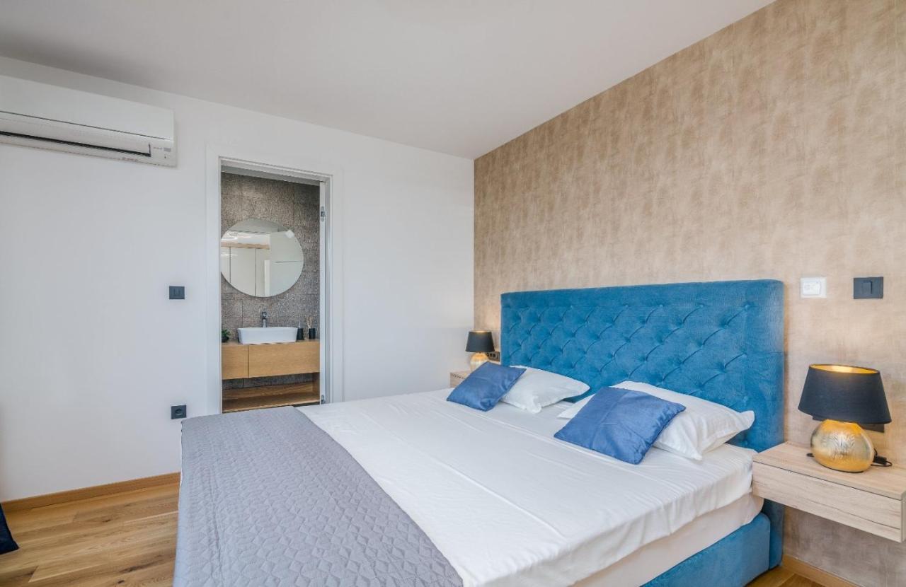 Villa Njivice Apartment Ema Εξωτερικό φωτογραφία