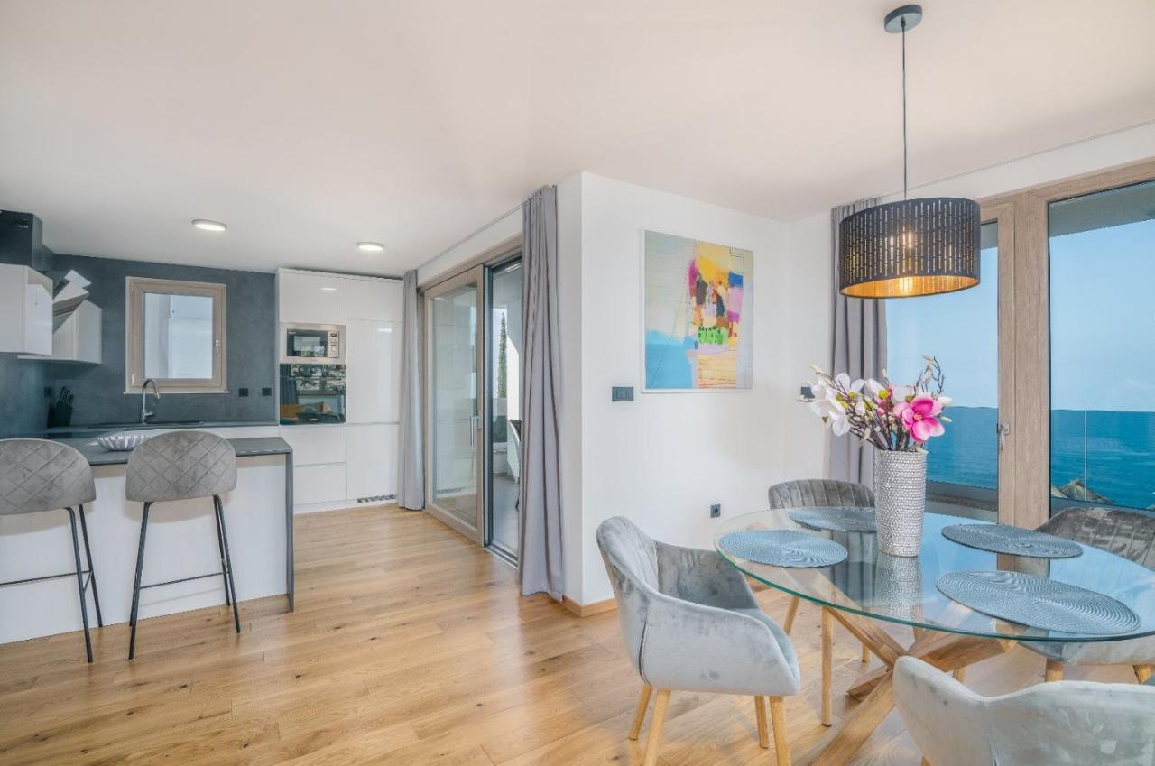 Villa Njivice Apartment Ema Εξωτερικό φωτογραφία