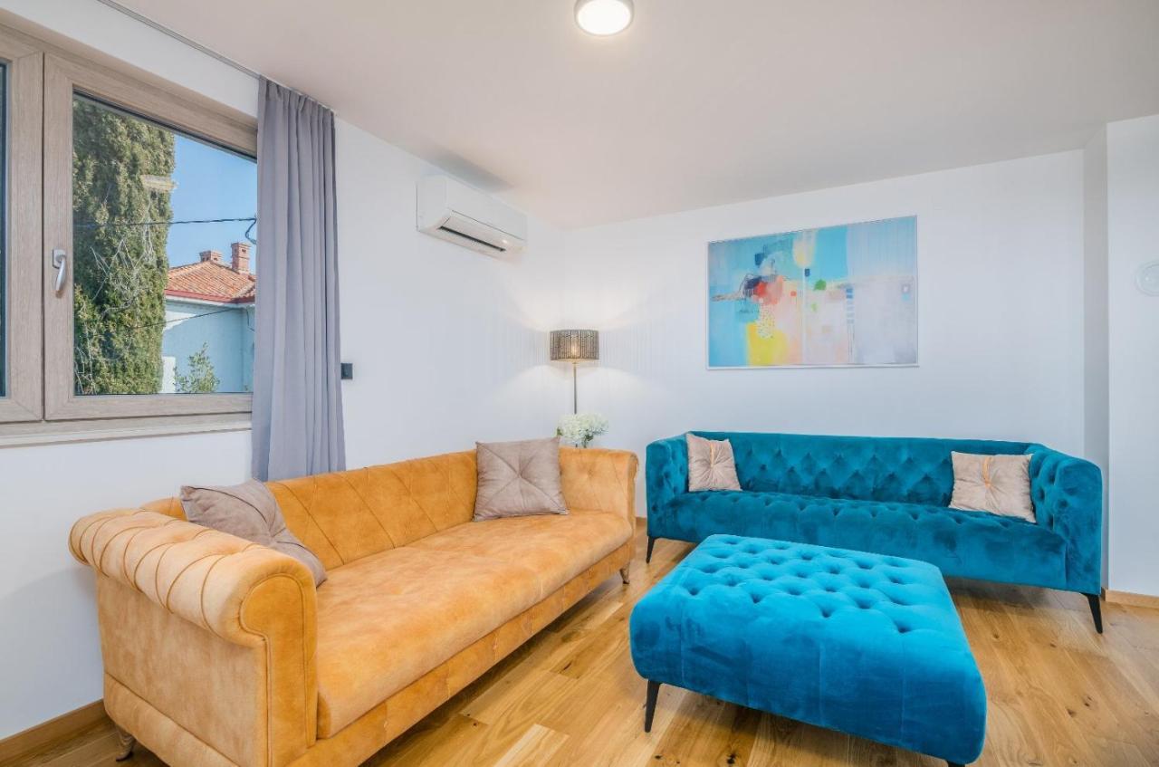 Villa Njivice Apartment Ema Εξωτερικό φωτογραφία