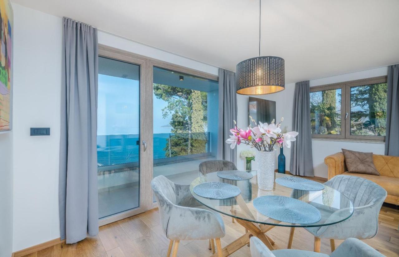Villa Njivice Apartment Ema Εξωτερικό φωτογραφία